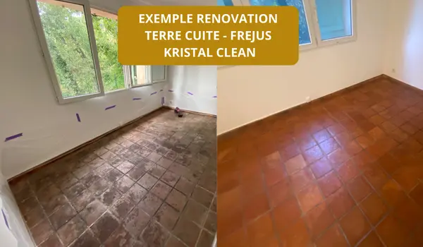 terre cuite renovation avant apres frejus